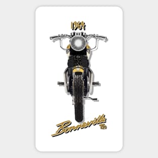 1964 Classic bonneville t20 Magnet